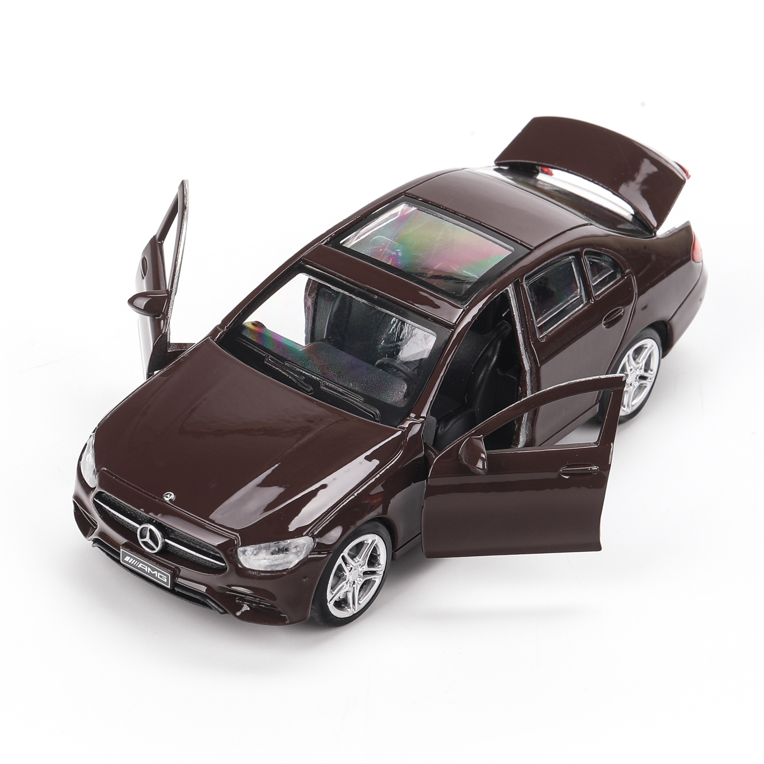 Автомобиль Технопарк Mercedes Benz 396477 - фото 8