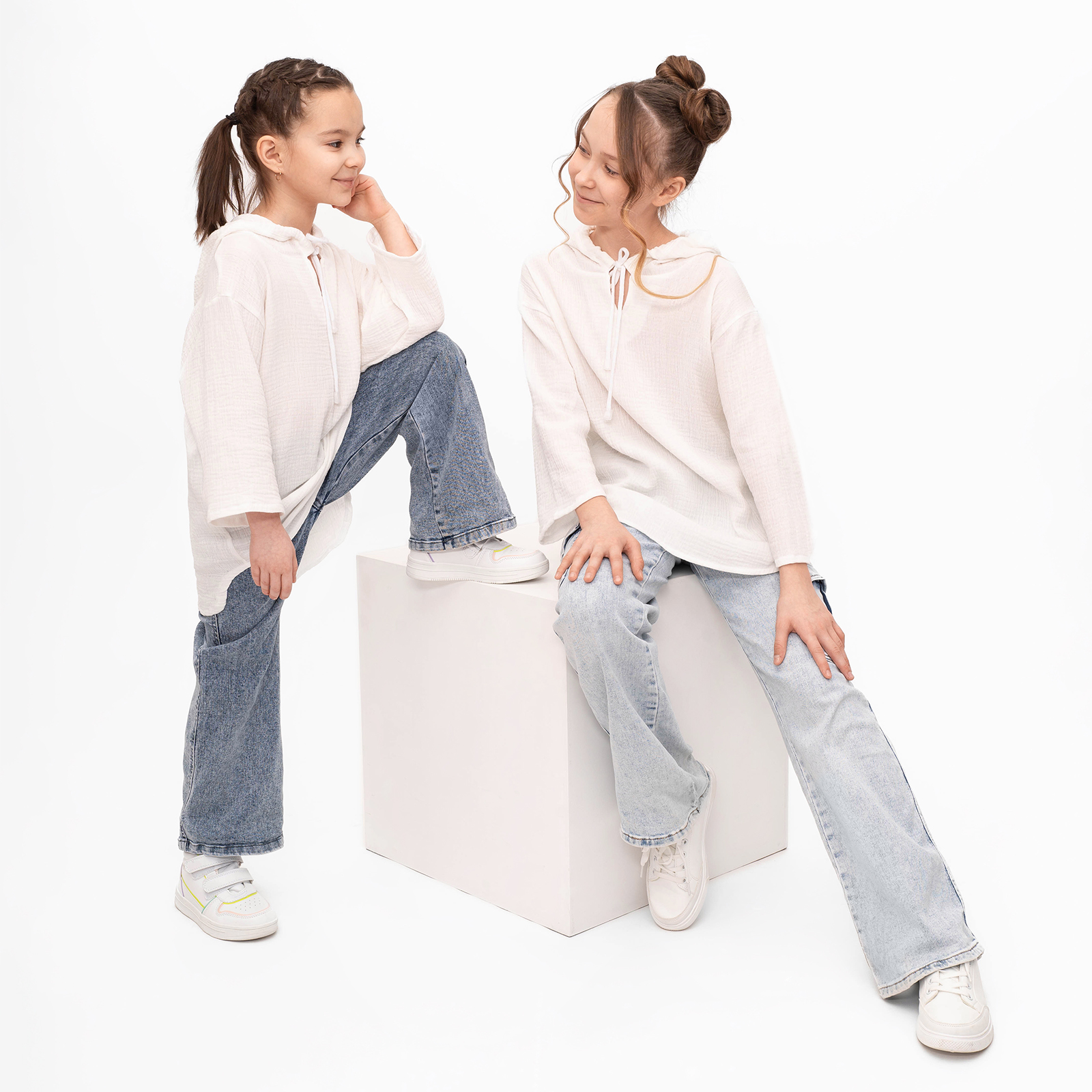 Туника ULTRA 932 молочный - фото 39