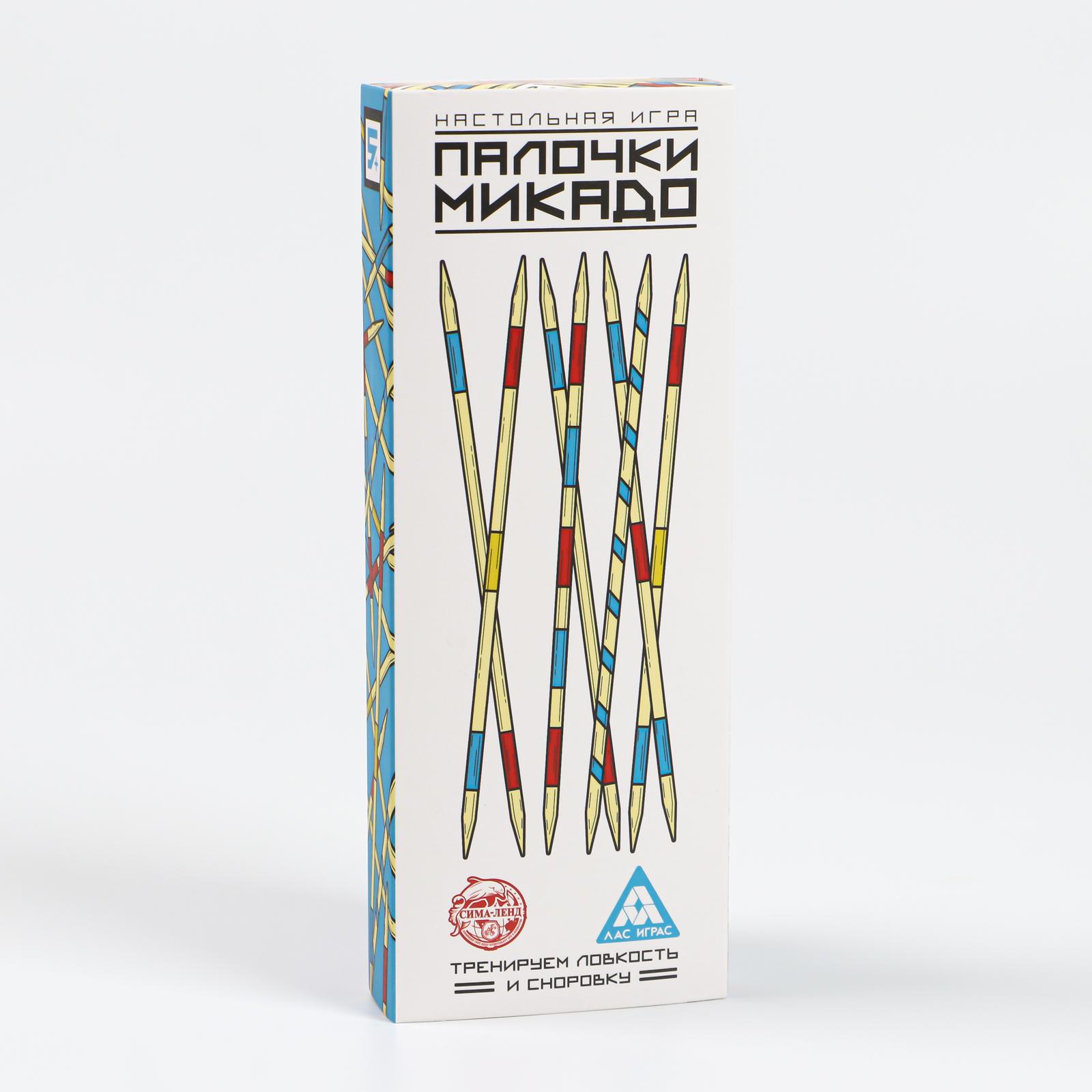 Изображение товара Настольная игра Лас Играс