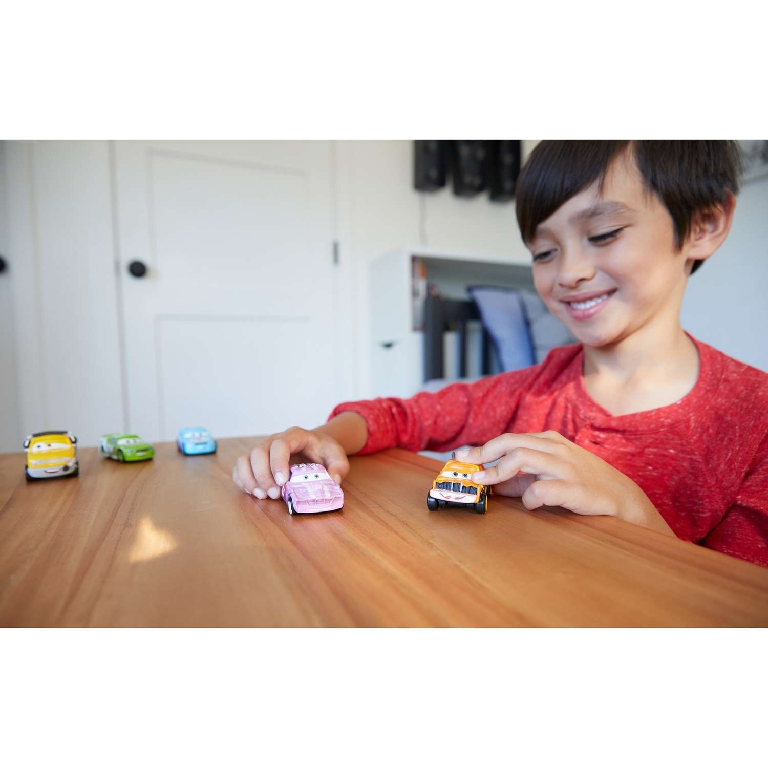Игровой набор Cars Герои мультфильмов DXV99 - фото 11