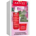 Крем AEVIT Тонизирующее очищение