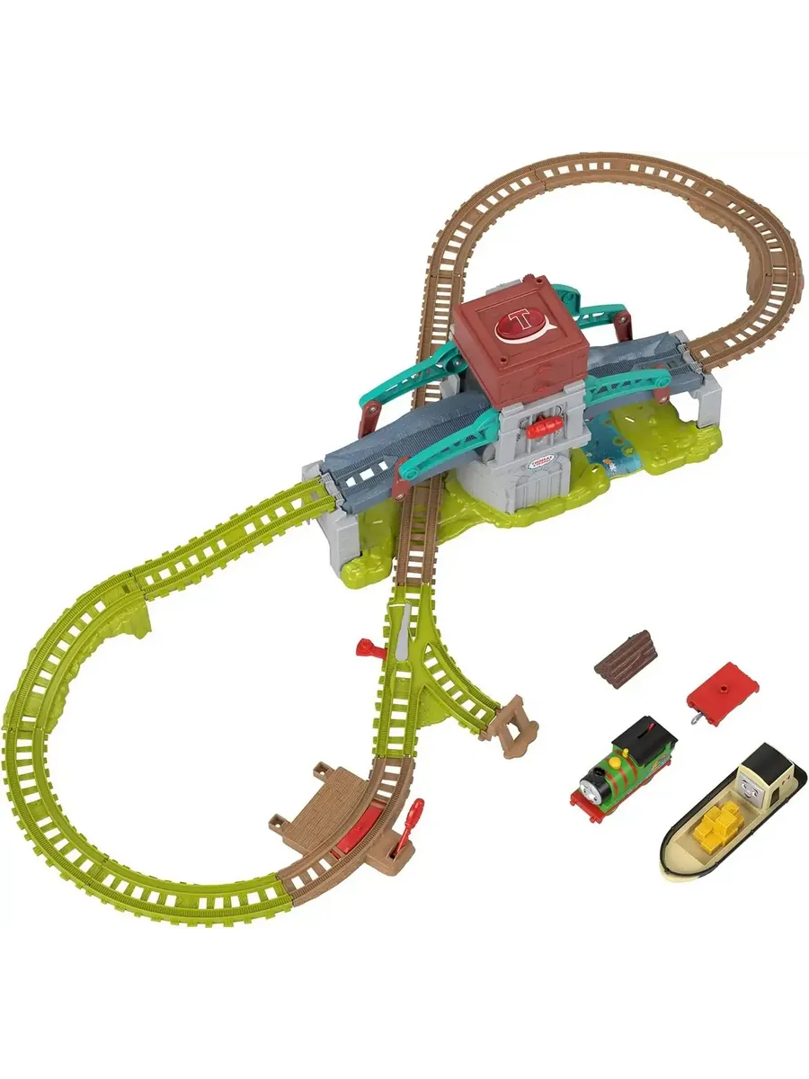 Поезд Thomas and Friends HYP43 - фото 4
