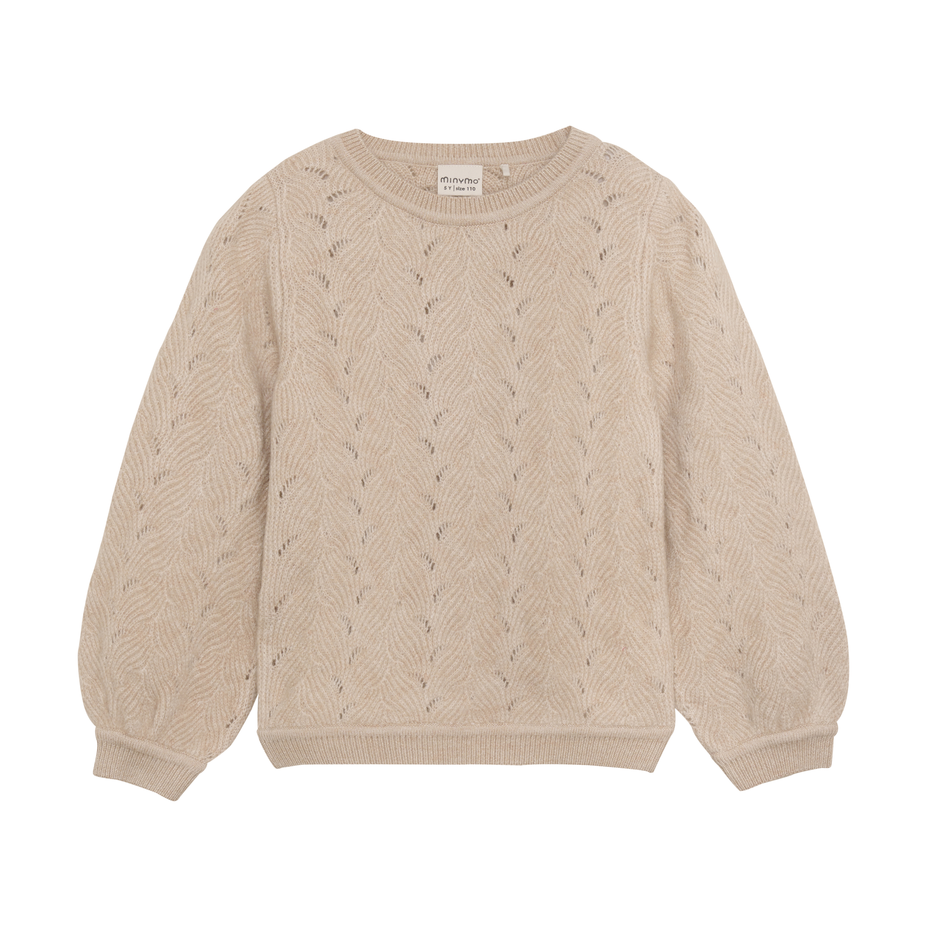 Джемпер MinyMo 123422-2315 - фото 1