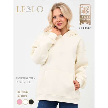 Худи LELO