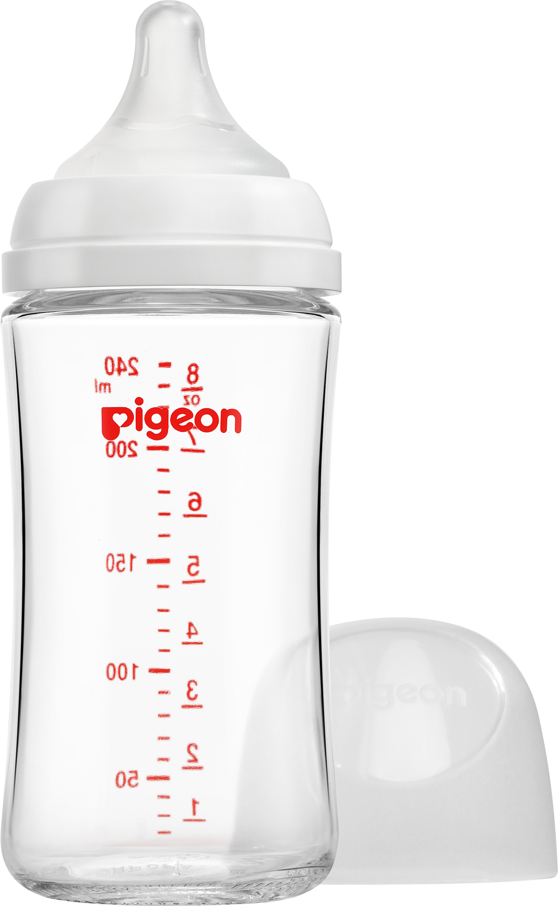 Бутылочка Pigeon 240 мл - фото 19
