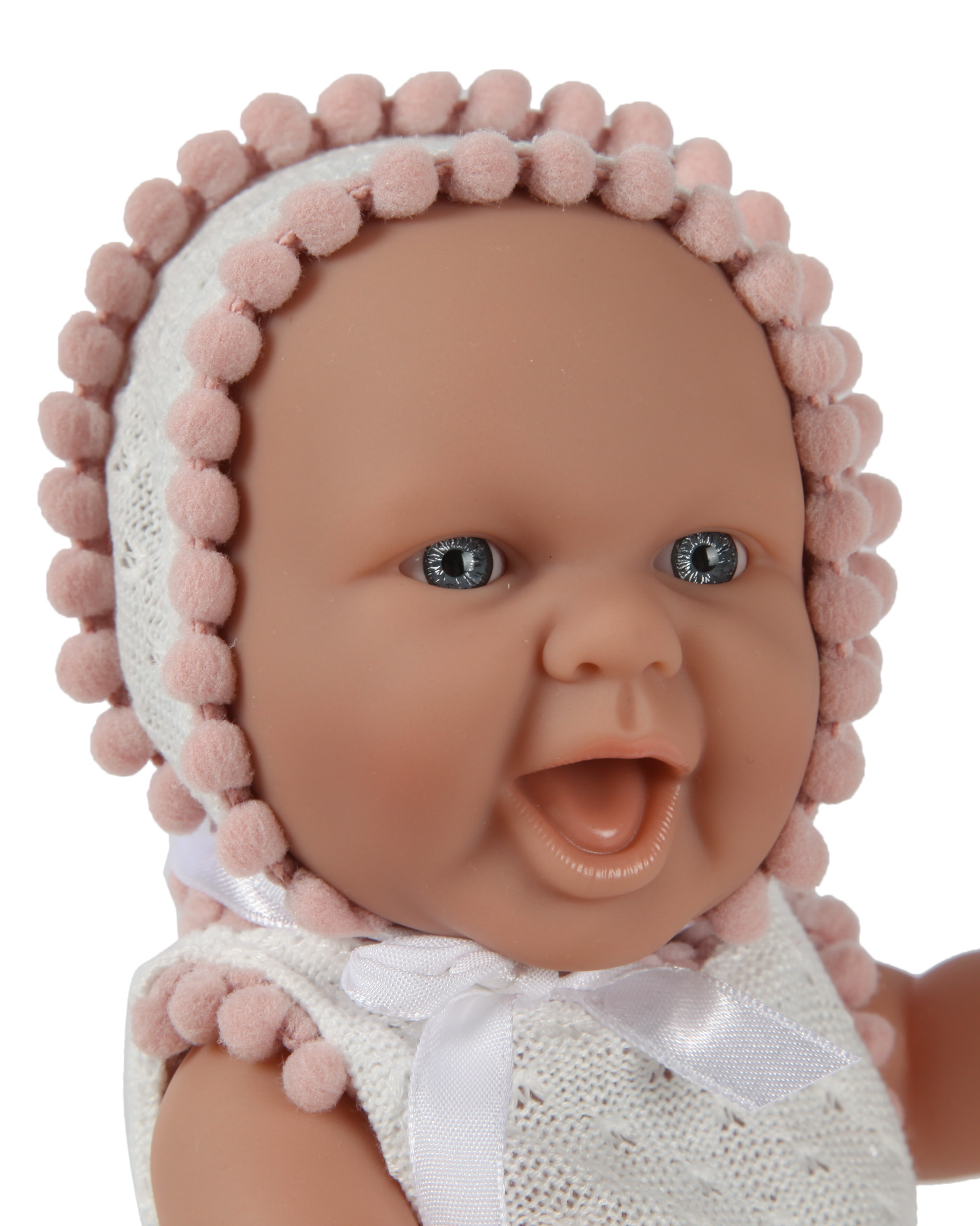 Кукла пупс Demi Star Алиса высота 25 см DF10-004A - фото 2