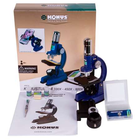 Микроскоп Konus