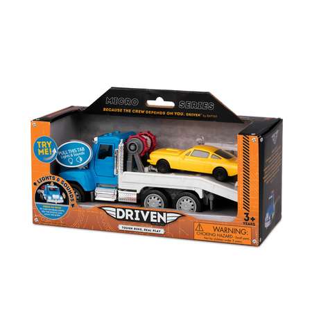 Эвакуатор Driven микро