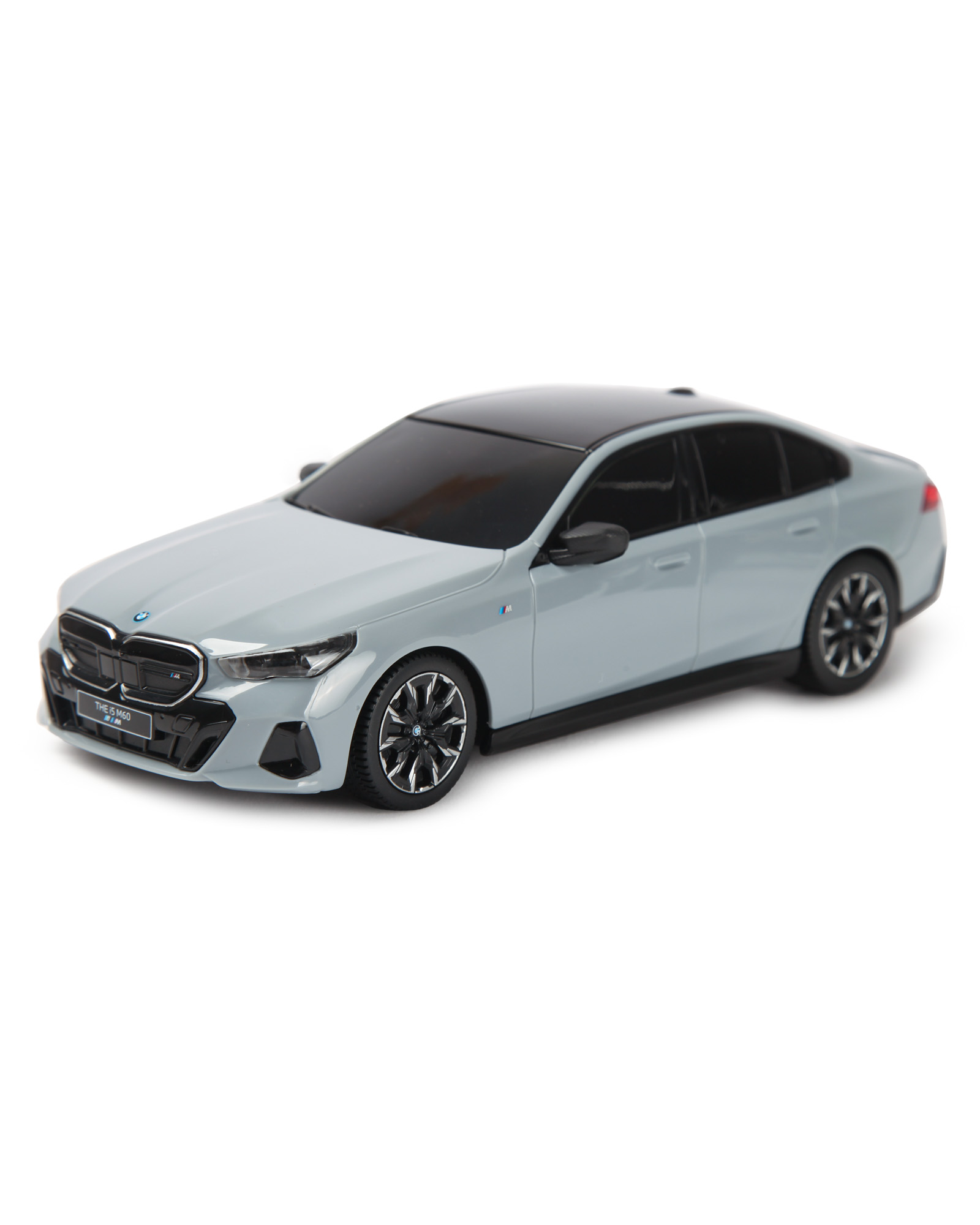 Автомобиль РУ Rastar BMW i5 1:24 - фото 1