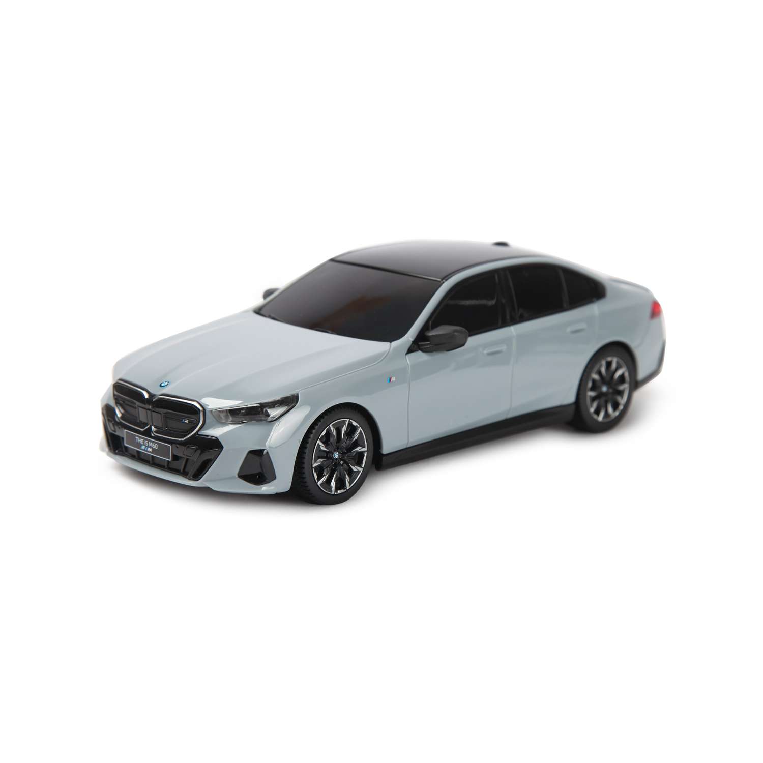 Автомобиль РУ Rastar BMW i5 1:24 - фото 1