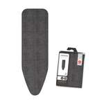 Чехол для гладильной доски Brabantia Черный деним 124х38см (8мм) 130885