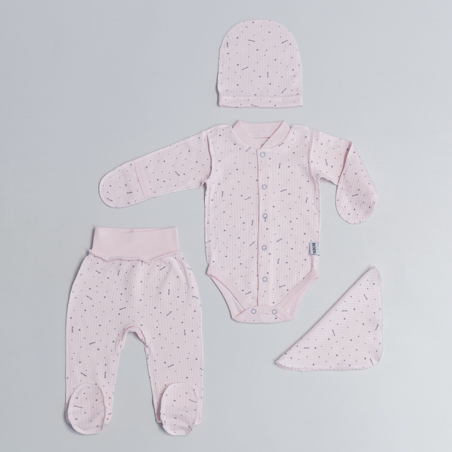 Комплект Amelli КЛ.330.140.5.0.134роз - фото 1