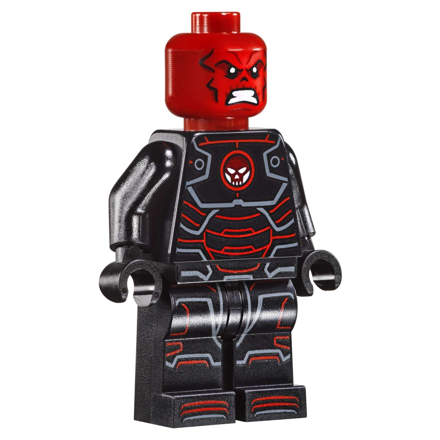 Конструктор LEGO Marvel Super Heroes блочный - фото 16