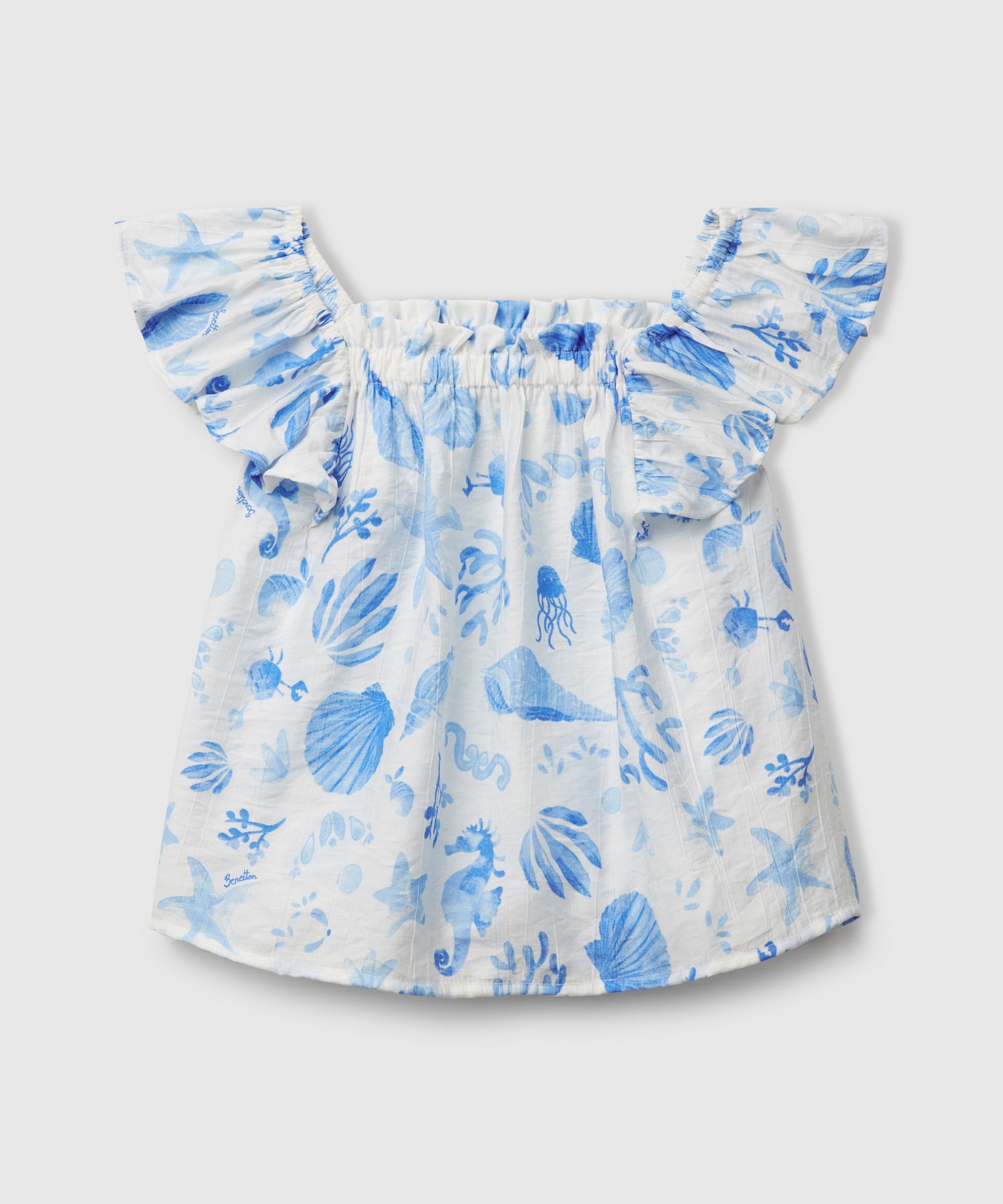 Топ United Colors of Benetton 25P_55M6GH006_73H - фото 1