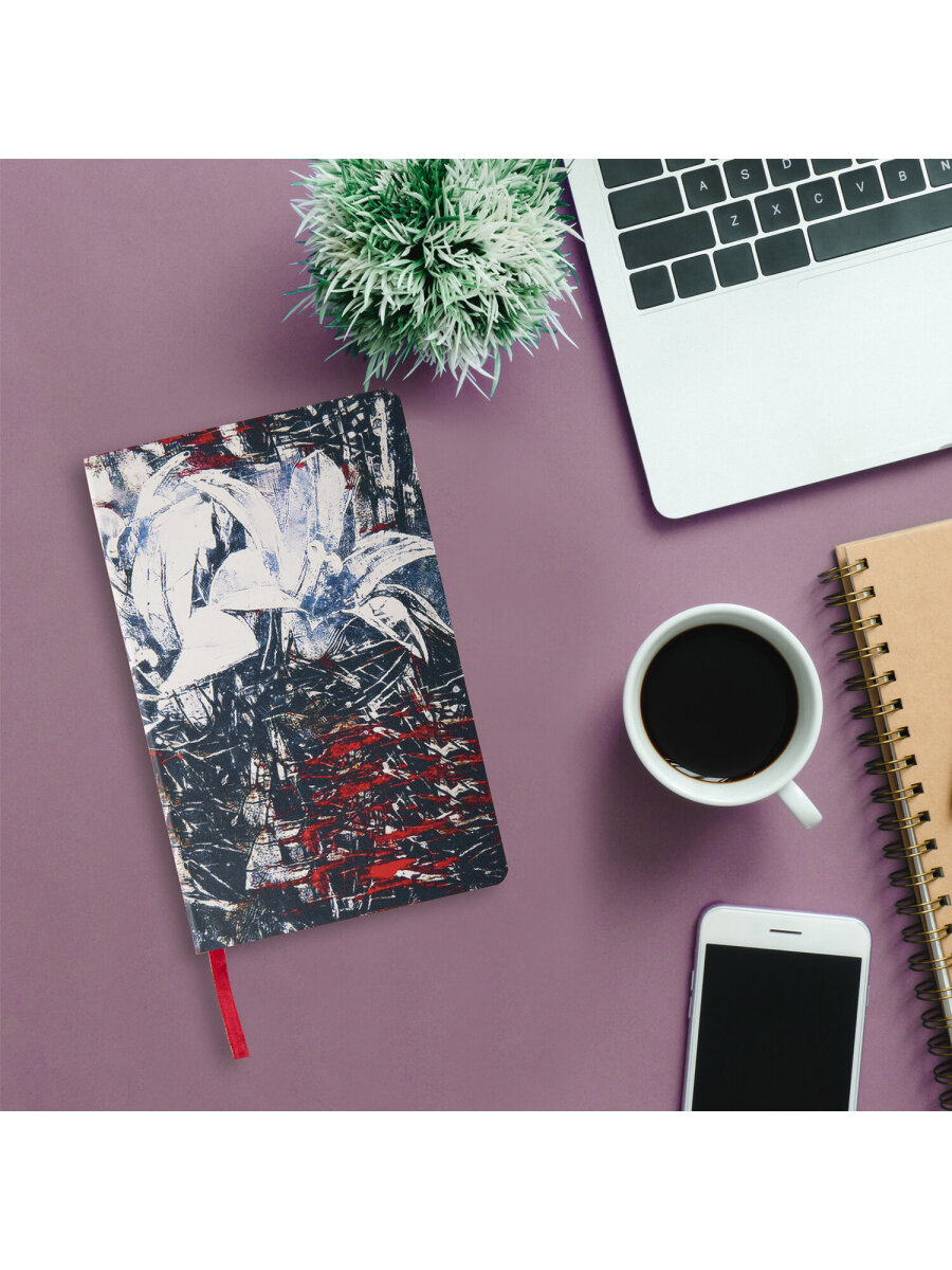 Ежедневник Brauberg 136 лист. - фото 15