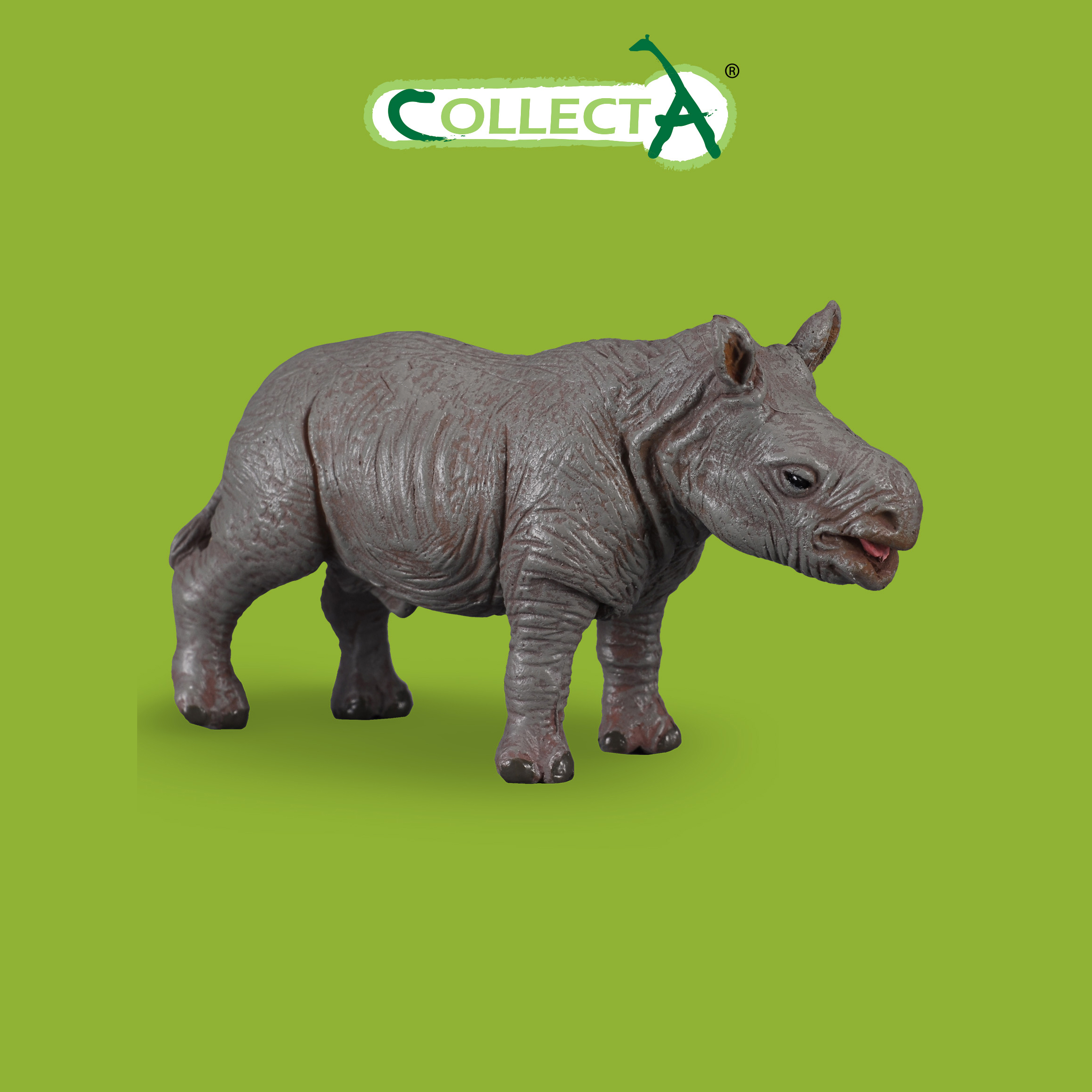 Фигурка Collecta Носорог - фото 1