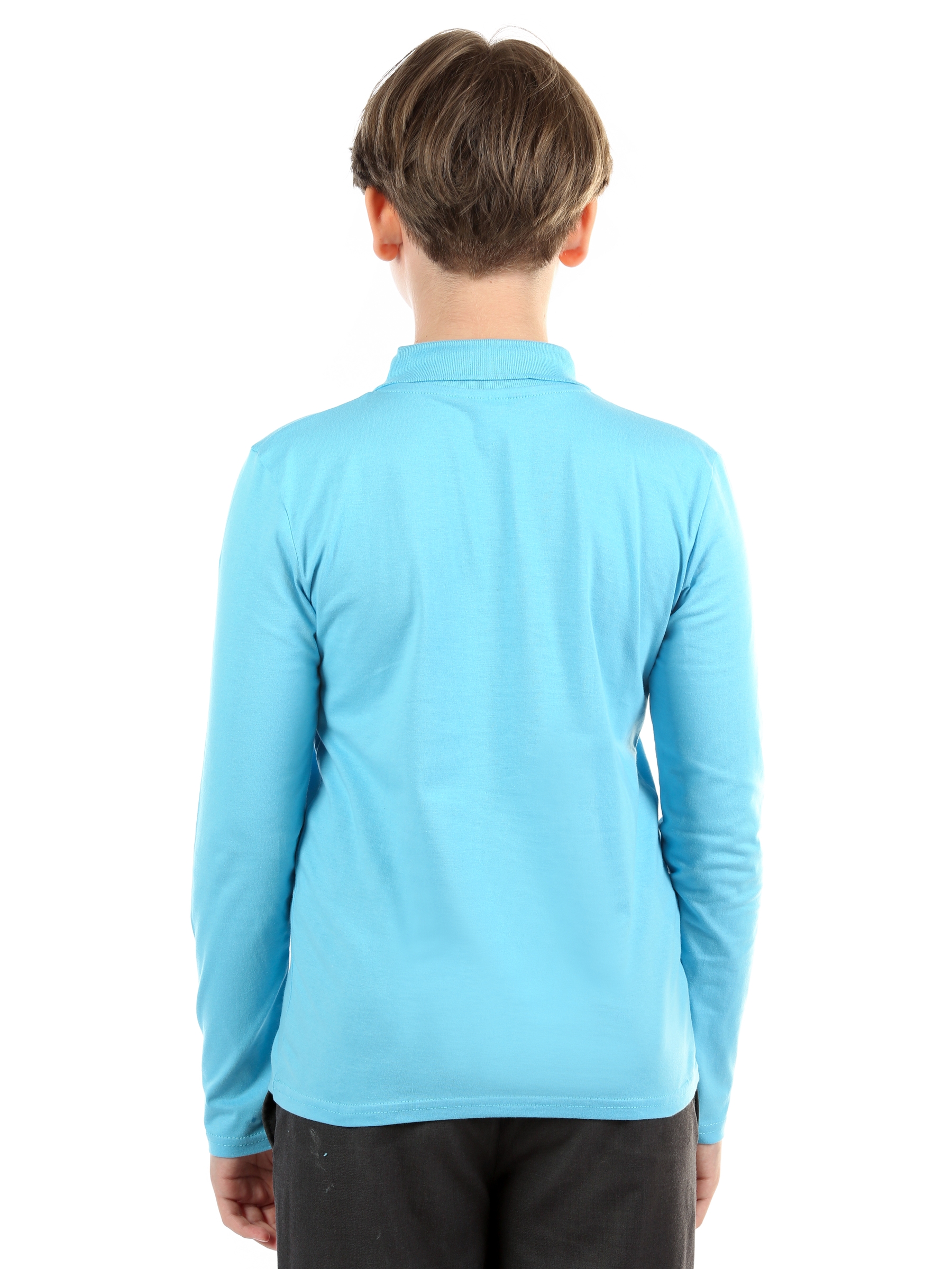 Поло N.O.A. 10967-1 - фото 6