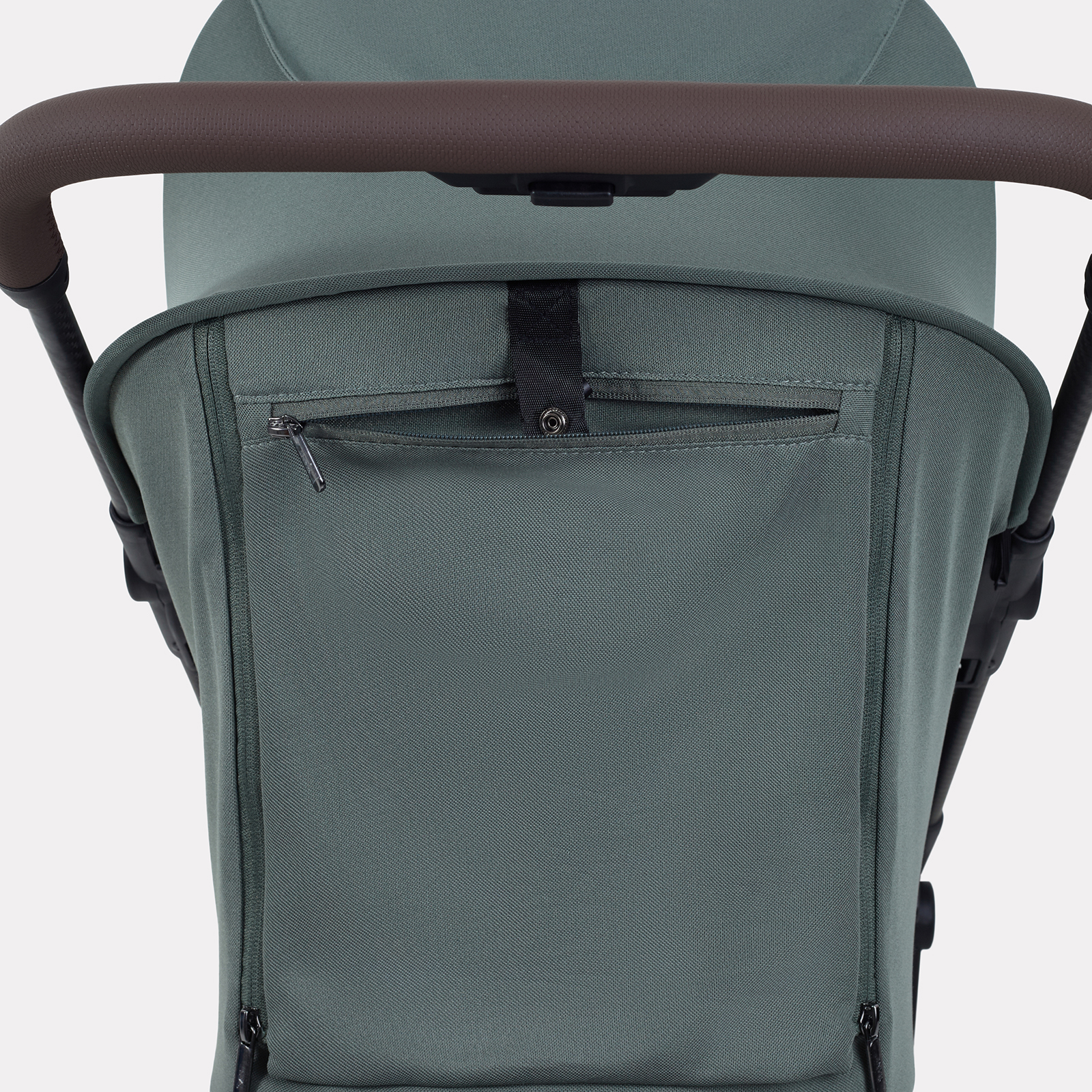 Коляска прогулочная Rant Avion Carbon зеленый - фото 15