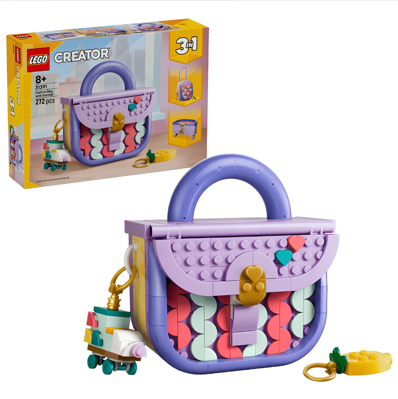 Конструктор LEGO Creator 272 дет. - фото 3