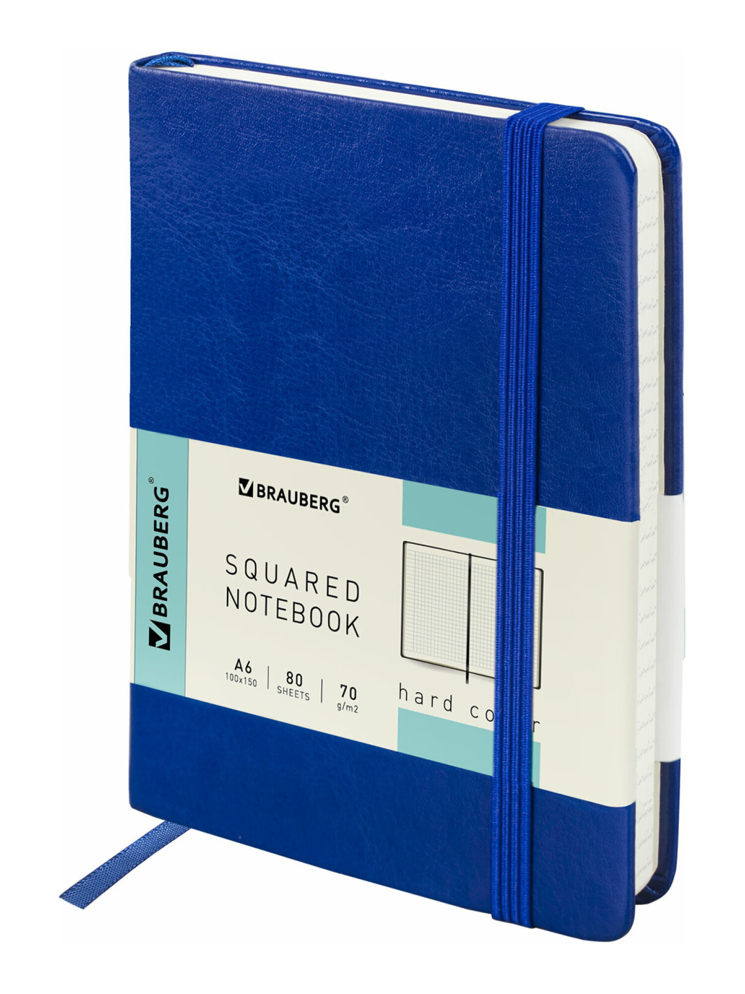 Блокнот Brauberg 80 лист. - фото 4
