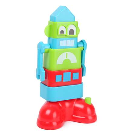 Конструктор ELC сборная игровая модель
