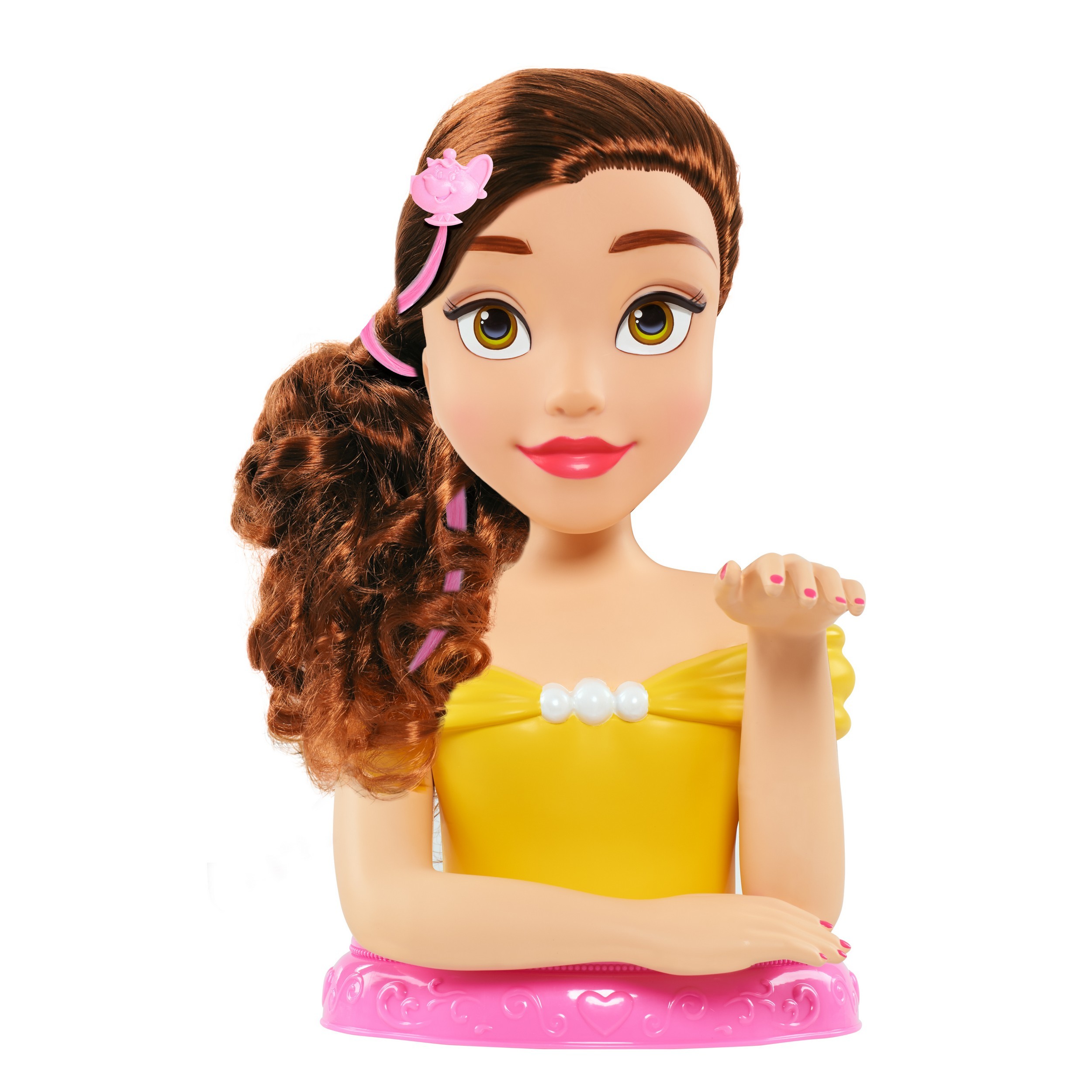 Игрушка Disney торс для причесок - фото 5