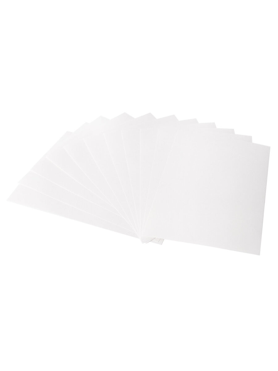 Художественная бумага Brauberg 20 лист. - фото 10