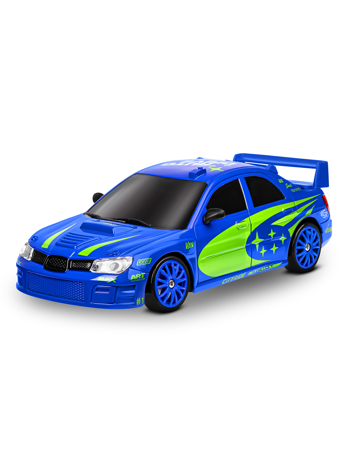 Автомобиль РУ AUTODRIVE 1:24 - фото 22