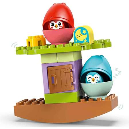 Конструктор LEGO DUPLO Балансирующее дерево блочный