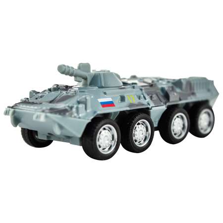 Боевая машина KiddieDrive бронетранcпортер 8см