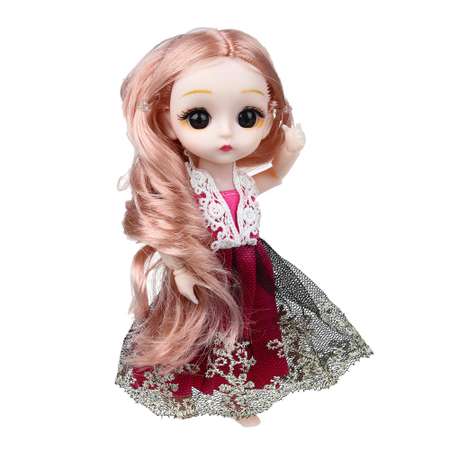 Кукла мини Игроленд