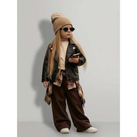 Куртка кожаная Artcher