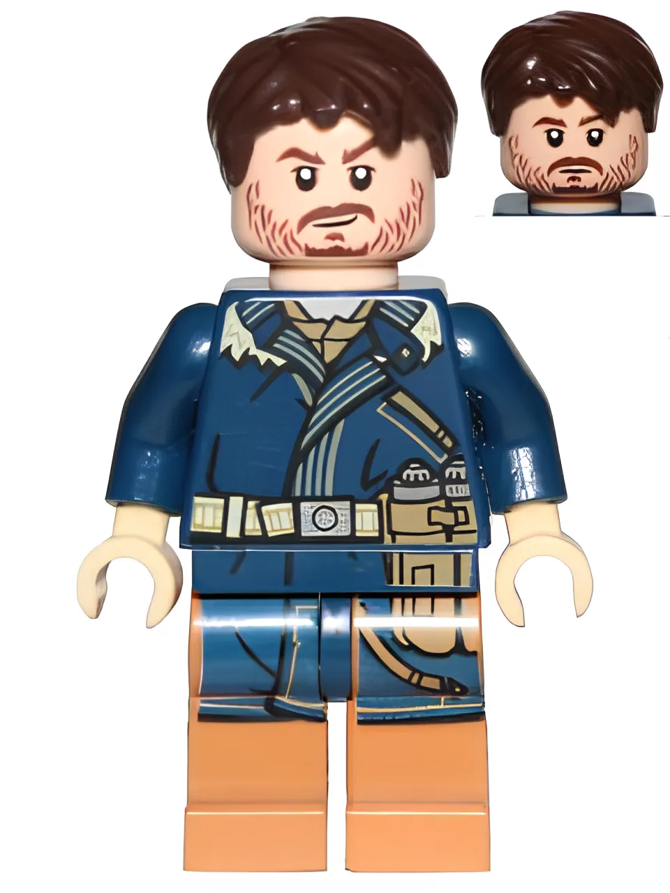 Фигурка LEGO Star Wars Cassian - фото 1