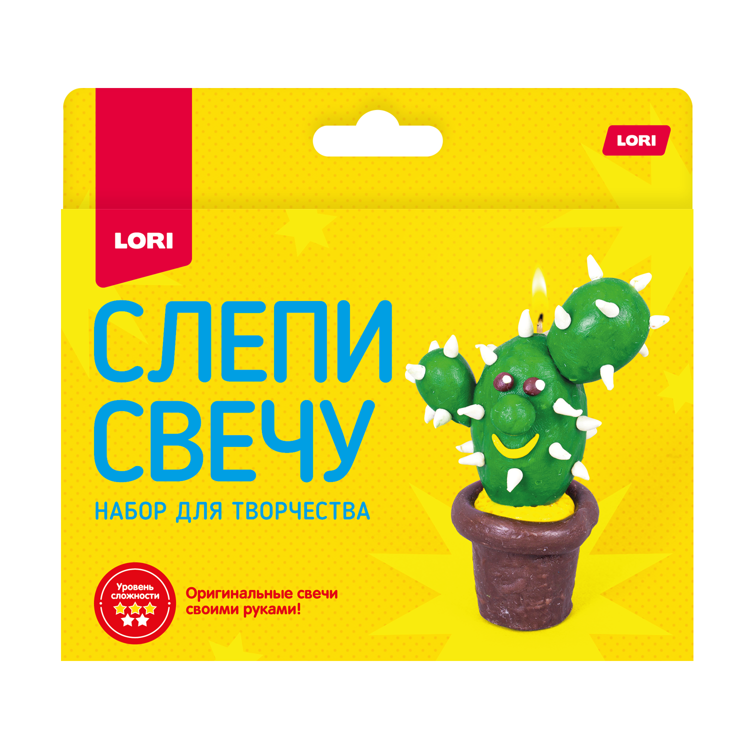 Набор для творчества LORI(колорит) аппликация в ассортименте - фото 3