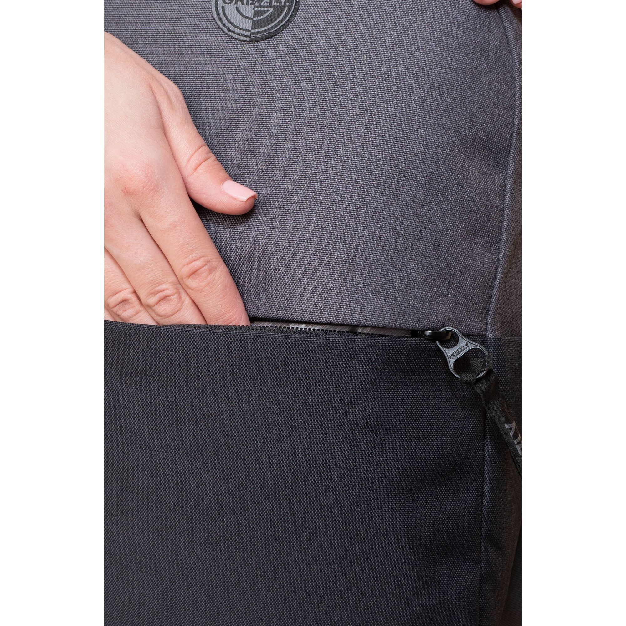 Рюкзак Grizzly для девушки - фото 10