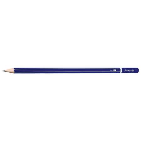 Карандаши чернографитные Herlitz