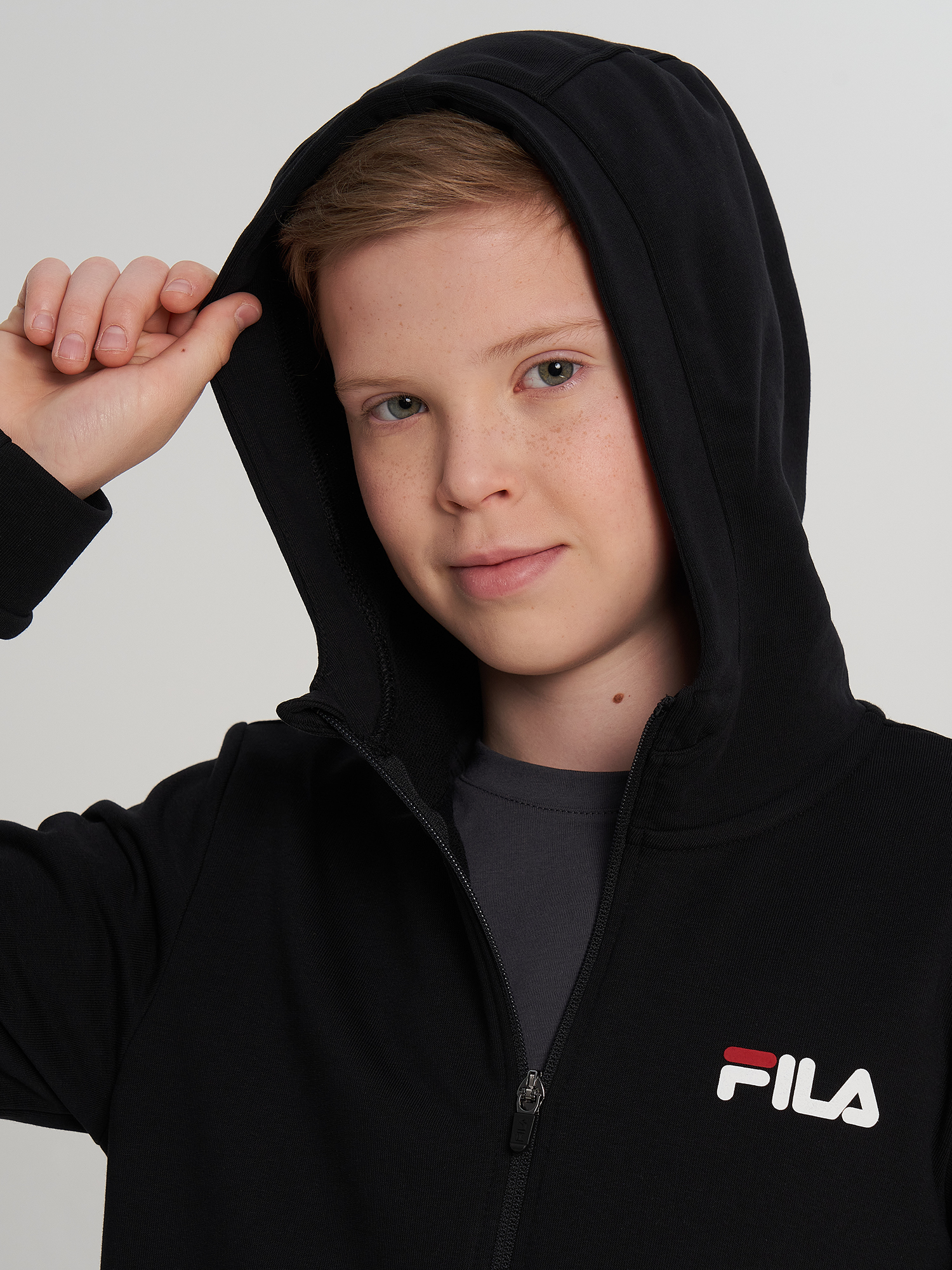 Толстовка FILA 142343FLA-99 - фото 14