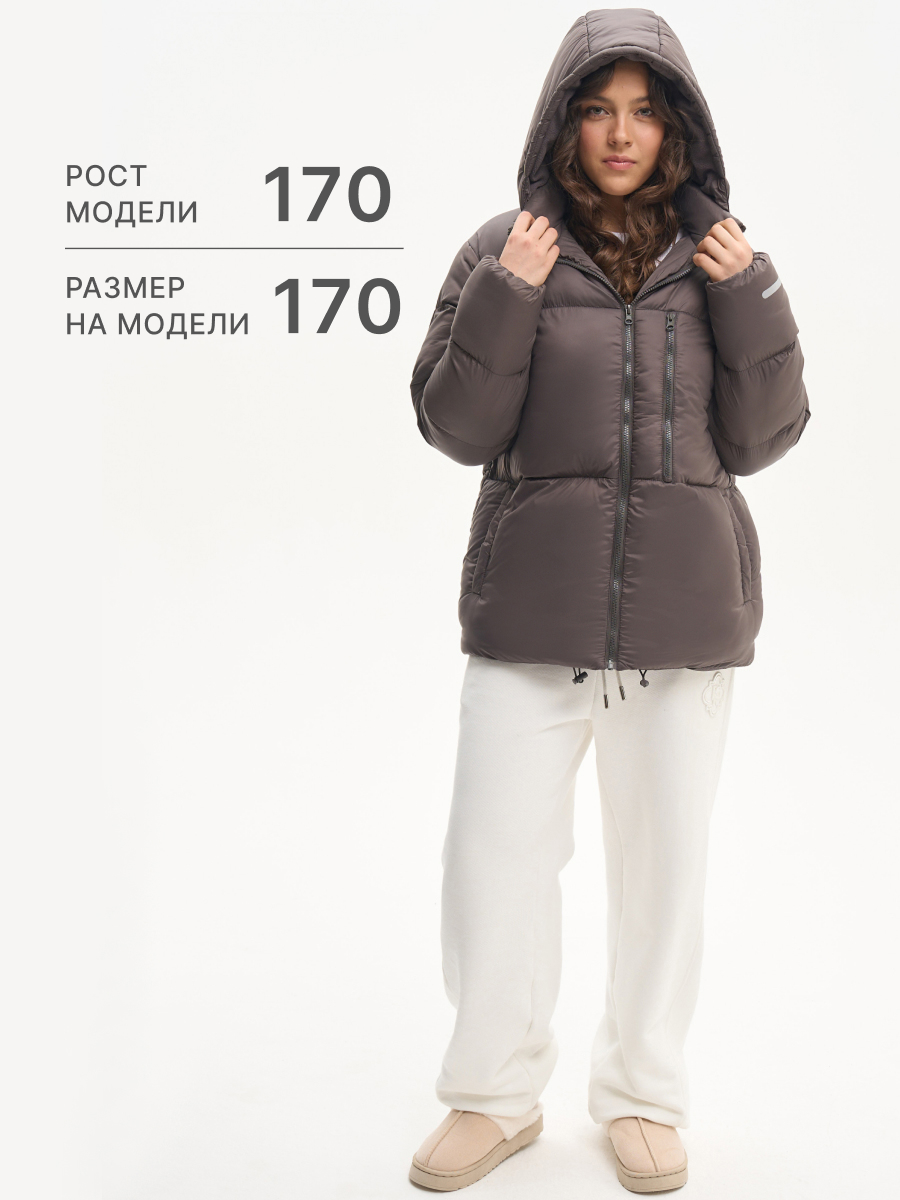 Куртка Nota Bene AW25GOOJ08-51 - фото 6