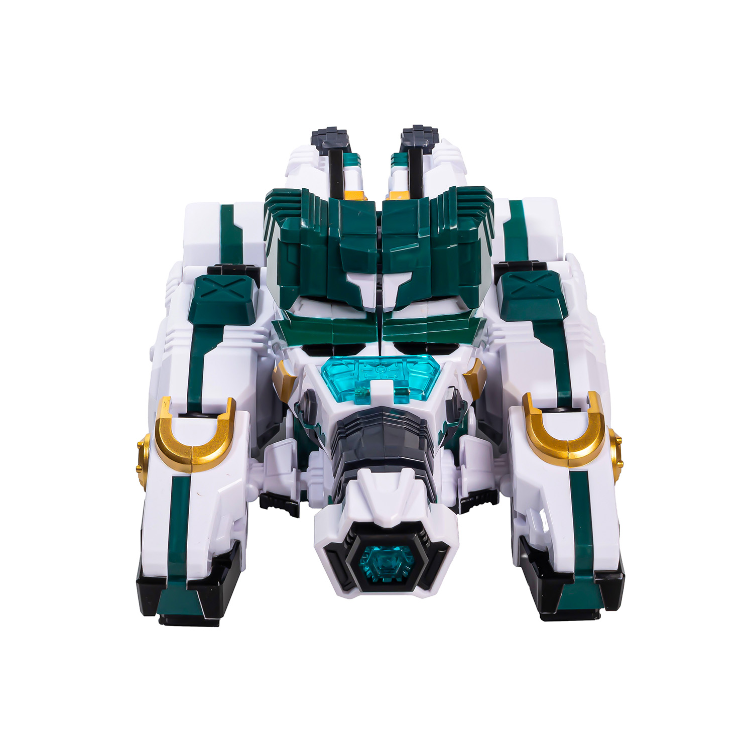 Фигурка METAL-CARDBOT Тигун - фото 4