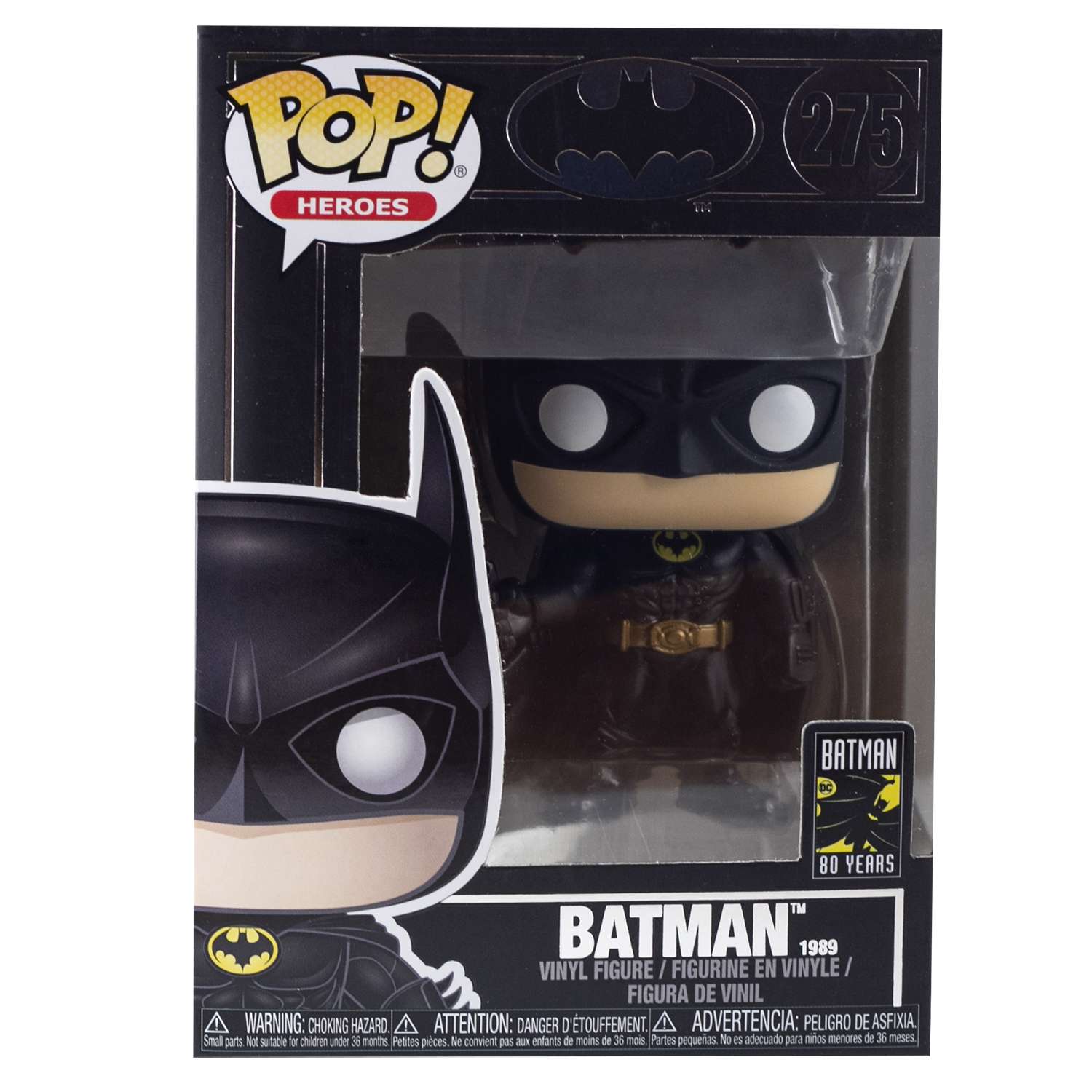 Фигурка Funko DC Comics Бэтмен Batman - фото 2
