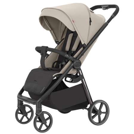 Коляска прогулочная Carrello Bravo Lite CRL-5529 бежевый