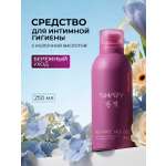 Очищающий мусс SHARY для интимной гигиены