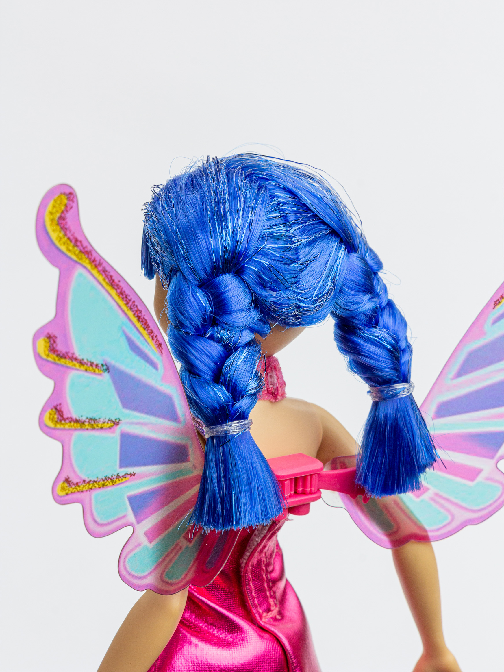 Кукла модельная Winx Club Муза высота 28 см 57815PL - фото 6