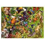 Пазл Ravensburger классический