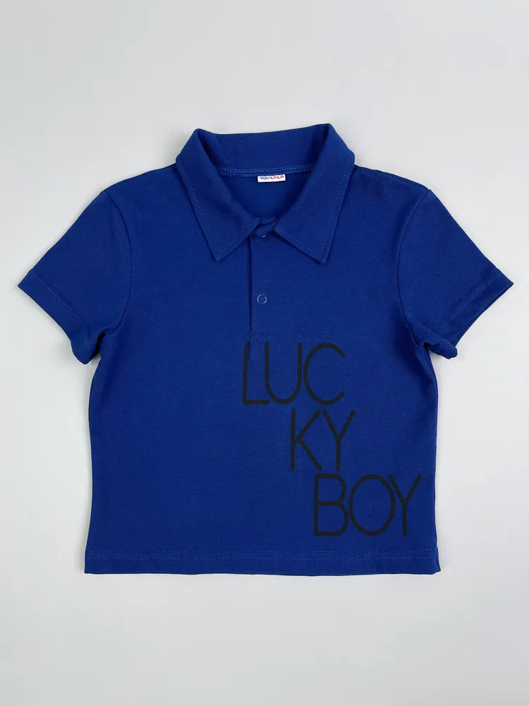 Поло YOULALA ЦБ-00001523 - фото 1