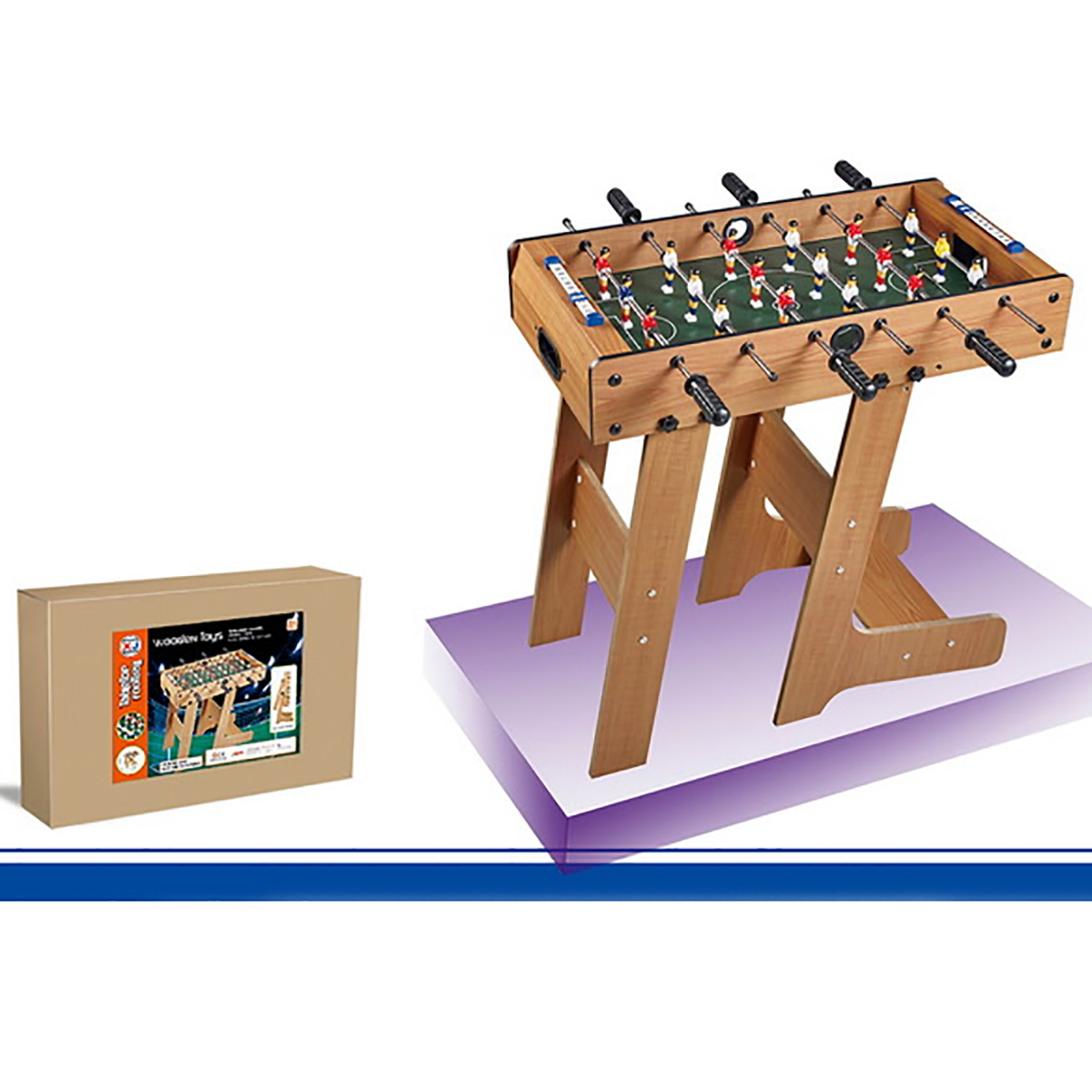 Настольная игра Veld Co футбол - фото 3