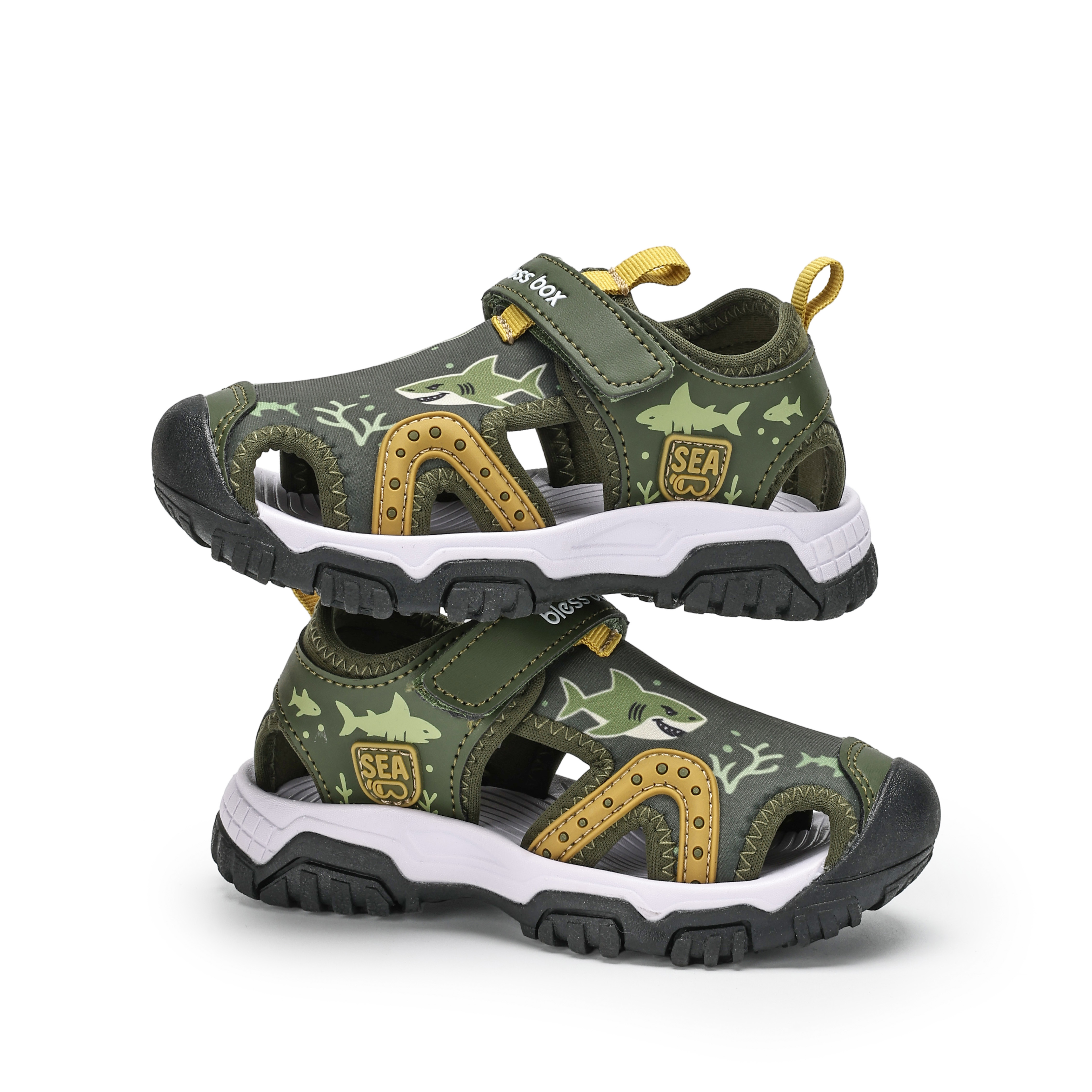 Сандалии BLESSBOX BX53225A - фото 10