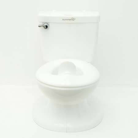 Детский горшок Summer Infant My Size Potty Белый