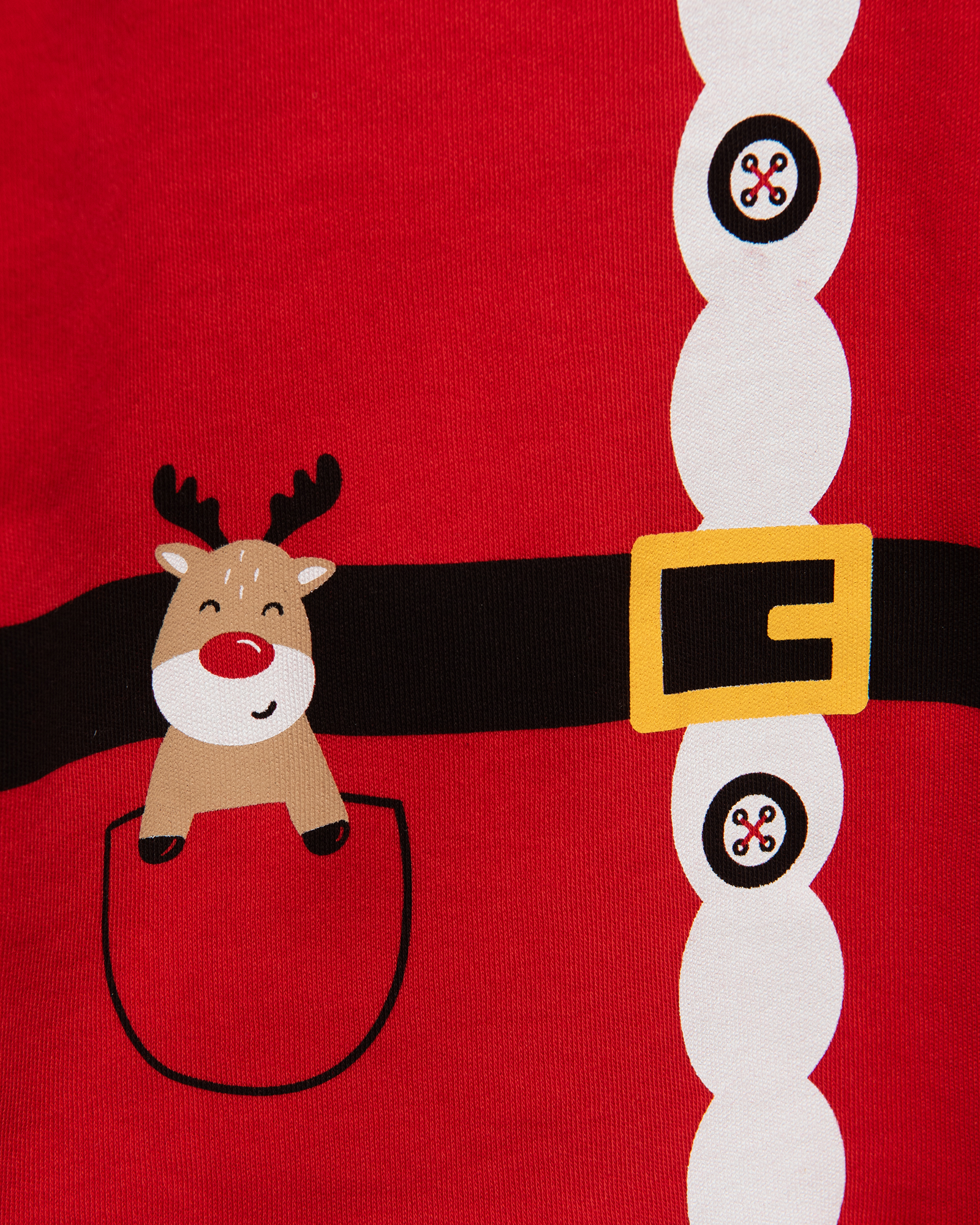 Костюм Моя Горошинка Дед Мороз W24MG2-6/002ib-1199 - фото 5