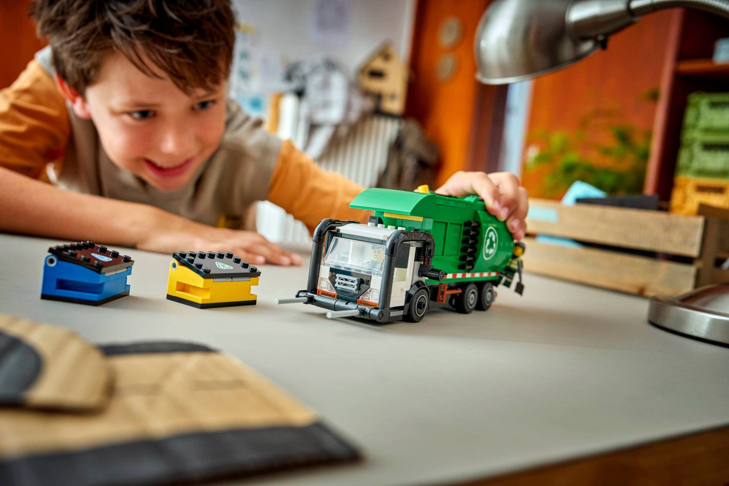Конструктор LEGO City 434 дет. - фото 9